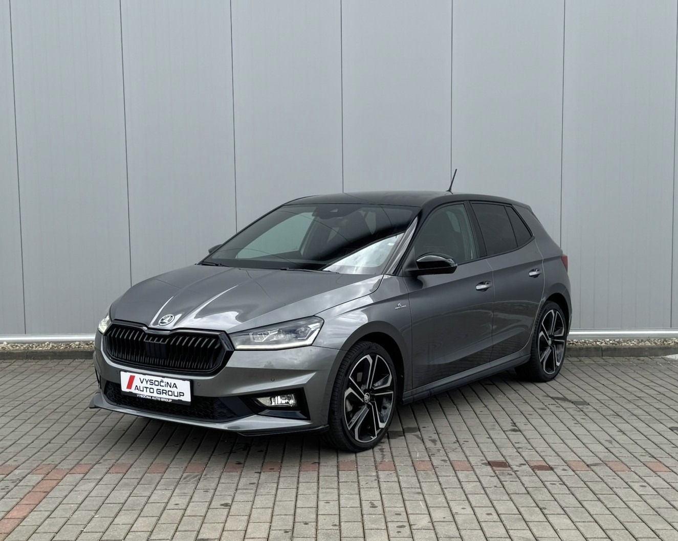 Škoda Fabia, 1.5 TSi 110kW DSG,MC, v záruce - fotka 3