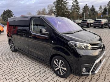 Toyota Proace L2 VIP - Záruka