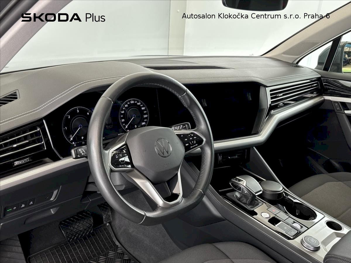 Volkswagen Touareg, TDI V6170 kW 8TT 4motion - fotka 6