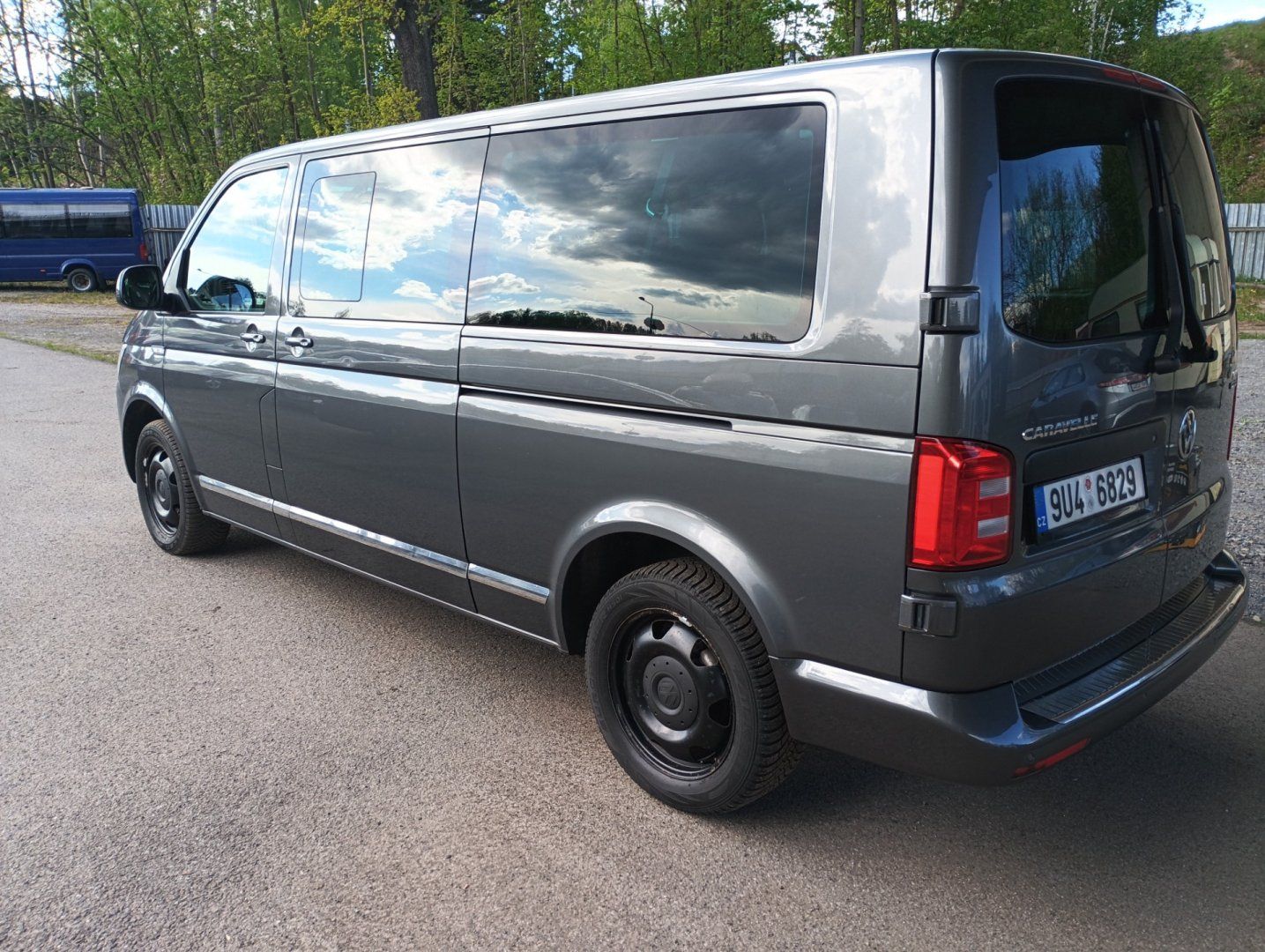 Volkswagen Caravelle, -  DPH - fotka 4