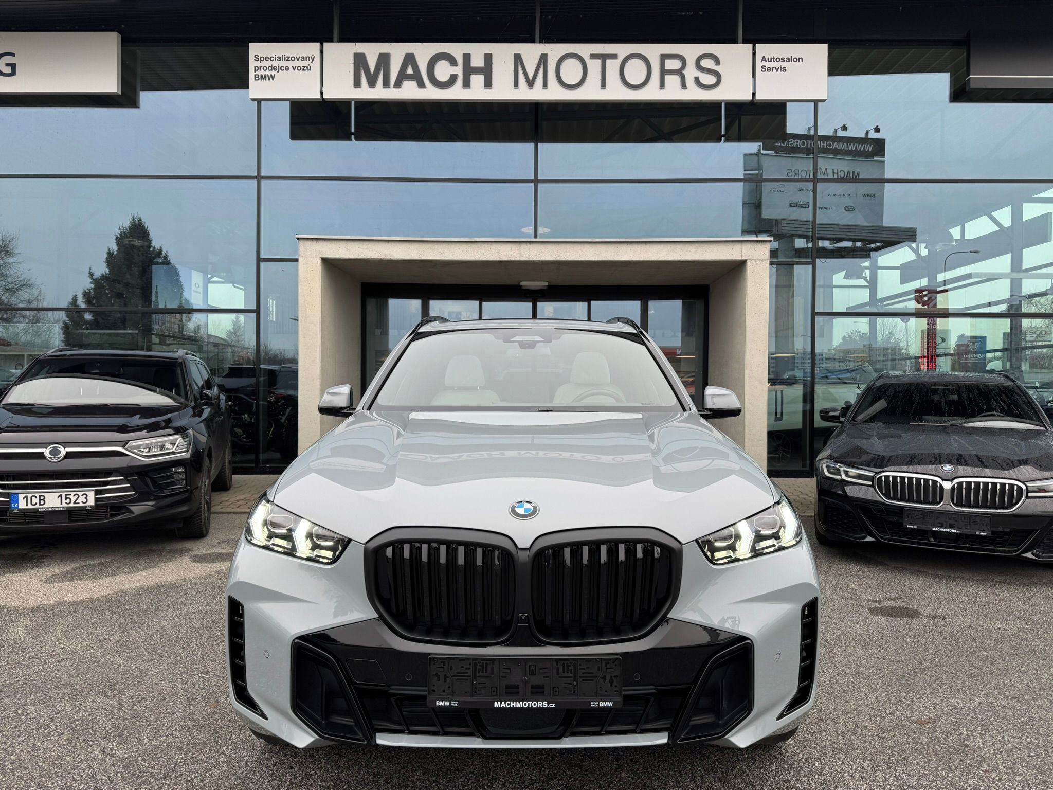 BMW X5, xDrive 50e El.tažné TOP - fotka 2