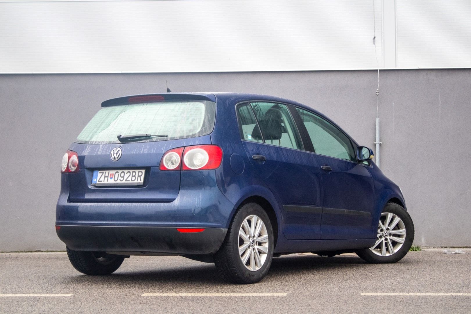 Volkswagen Golf Plus - fotka 5