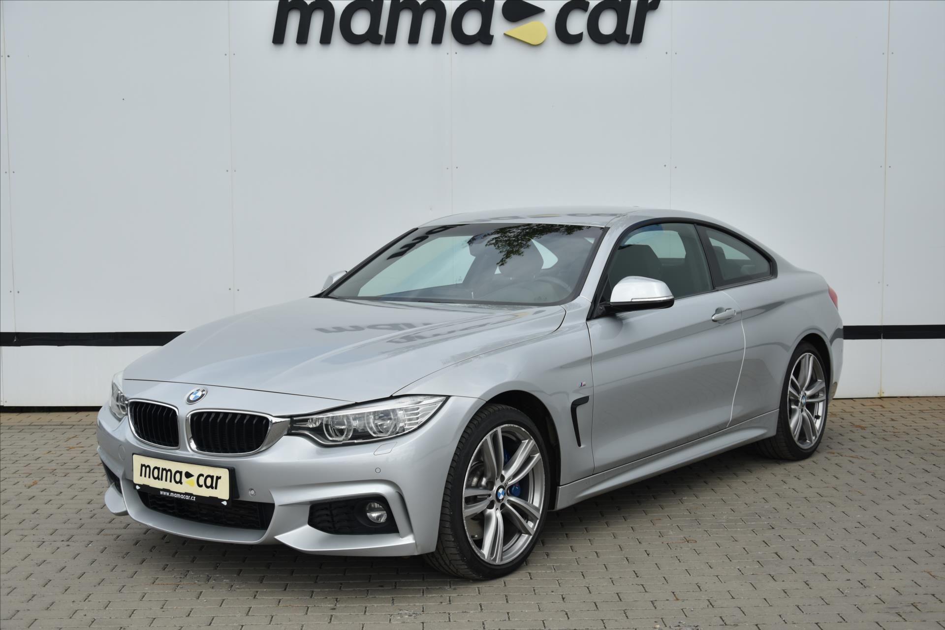 BMW Řada 4, 428i 180kW M PAKET SERVIS ČR - fotka 3