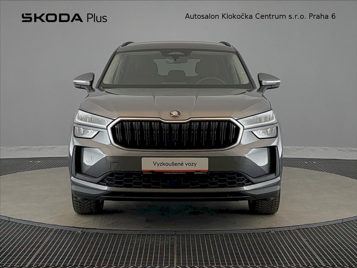 Škoda Kodiaq, 2,0TDI110 kW Selection 7DSG - fotka 4