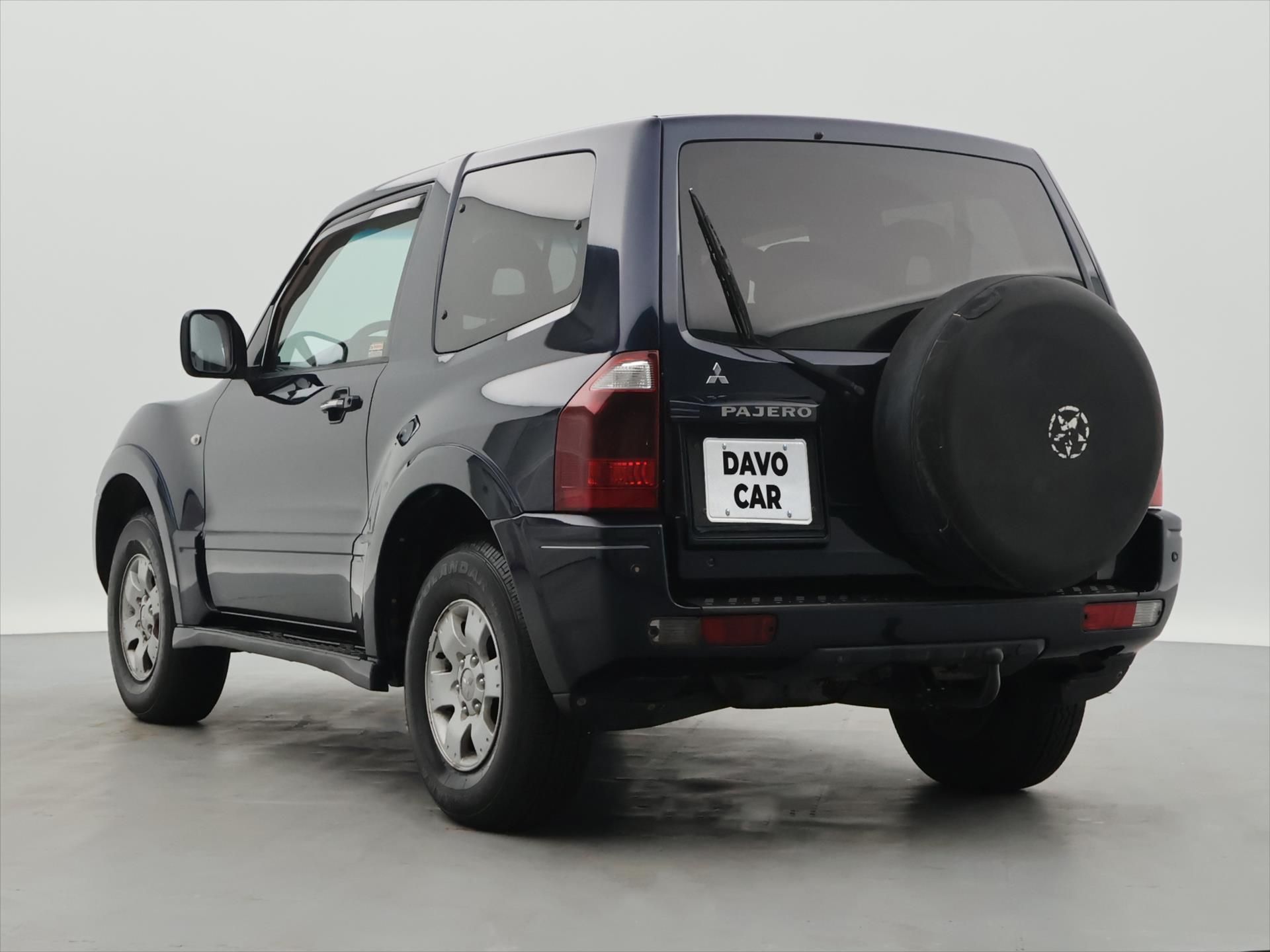 Mitsubishi Pajero, 3,2 118KW TAŽNÉ 4X4 - fotka 5
