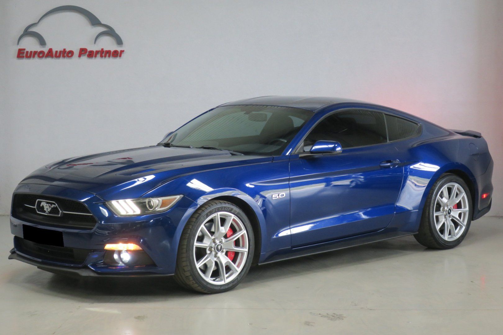 Ford Mustang, 5.0 Ti-VCT V8 GT 50 automat