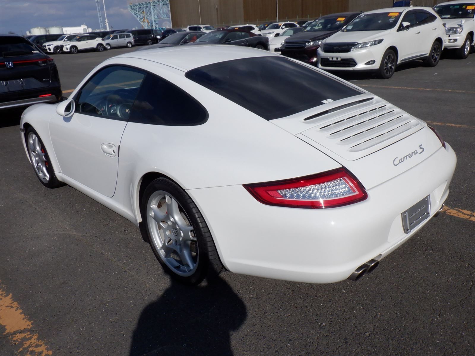 Porsche 911, Carrera S 997.1 (20k km!!) - fotka 6