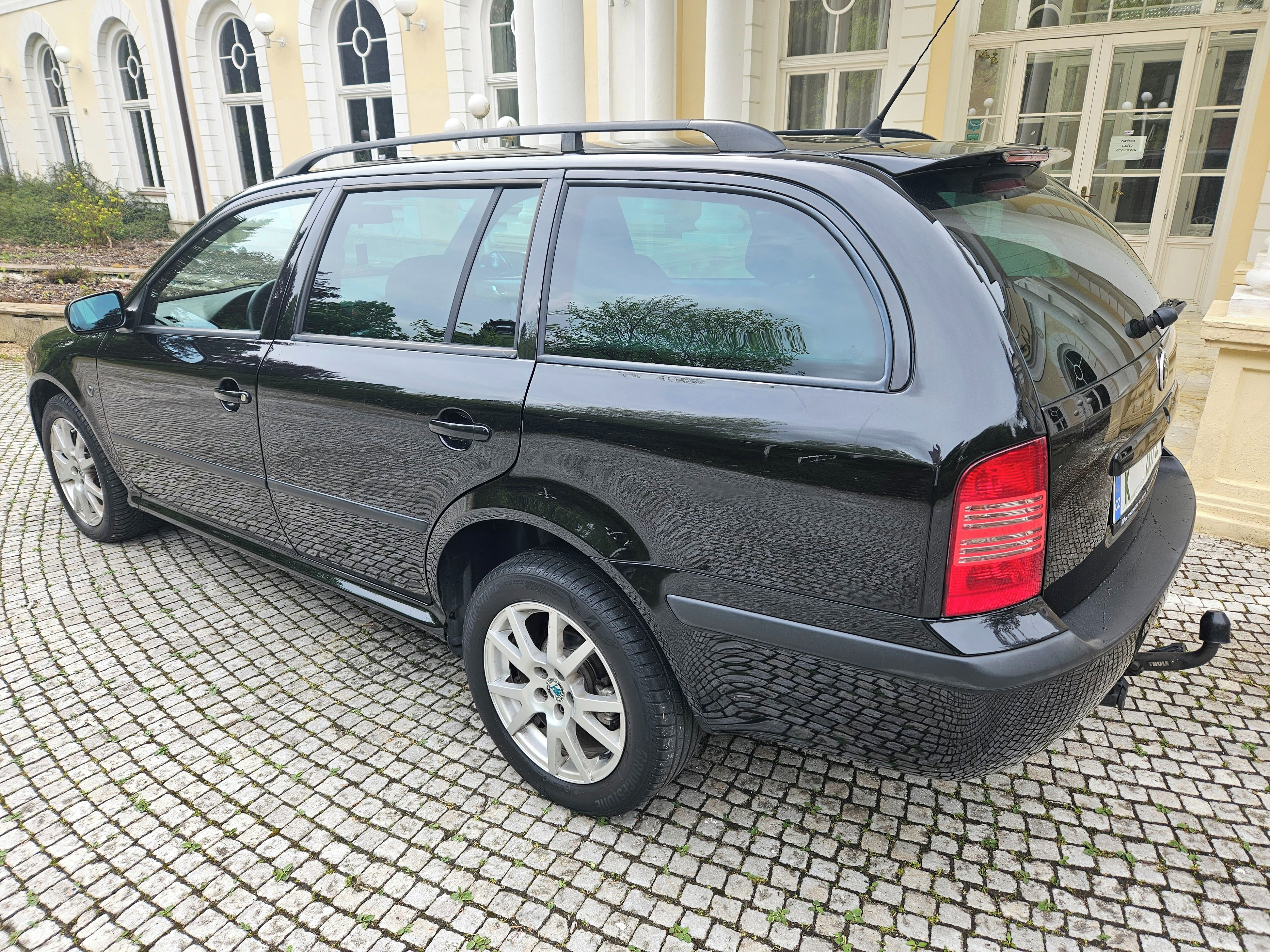Škoda Octavia, Tour GT Paket Bez koroze - fotka 3