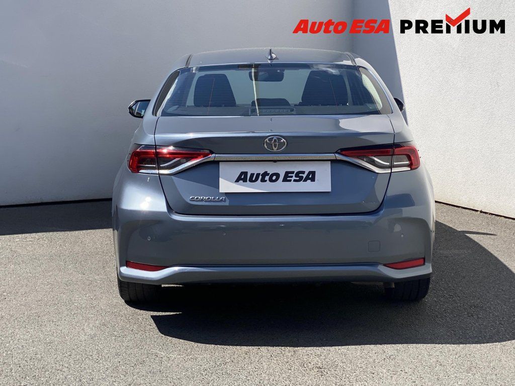 Toyota Corolla, 1.5 VVT-i,2.maj,ČR - fotka 5