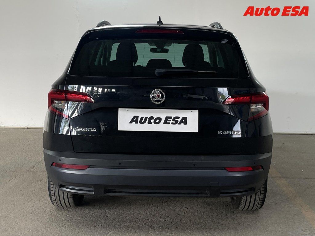 Škoda Karoq, 1.6 TDi,+kola - fotka 5