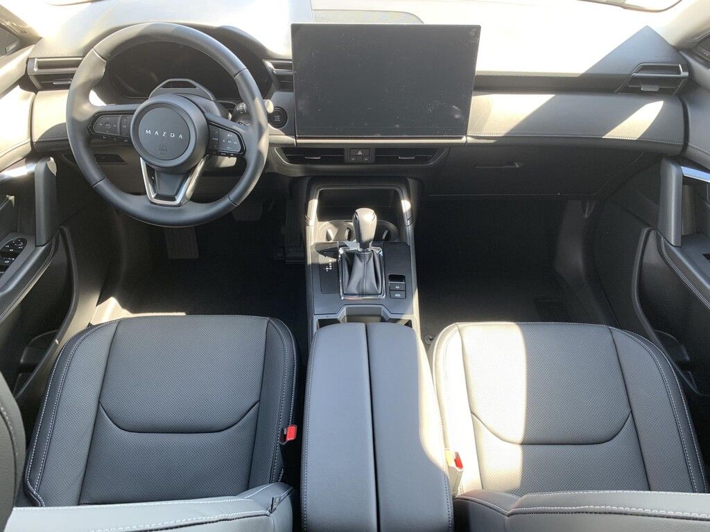 Mazda CX-5, 2.5L e-Skyactiv G 141 ps - fotka 5