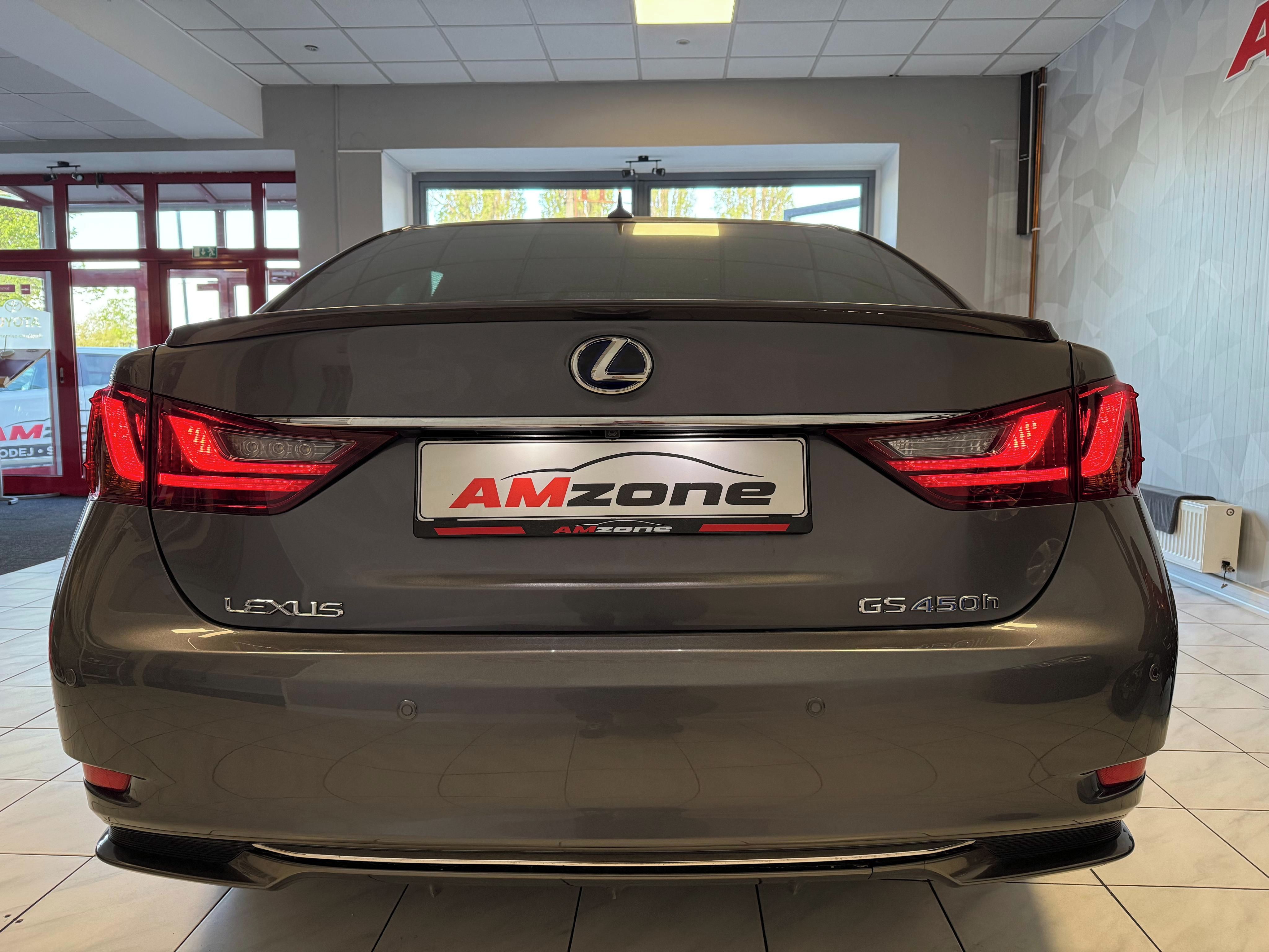 Lexus GS, 450-H  F SPORT  1. MAJ.ČR - fotka 5