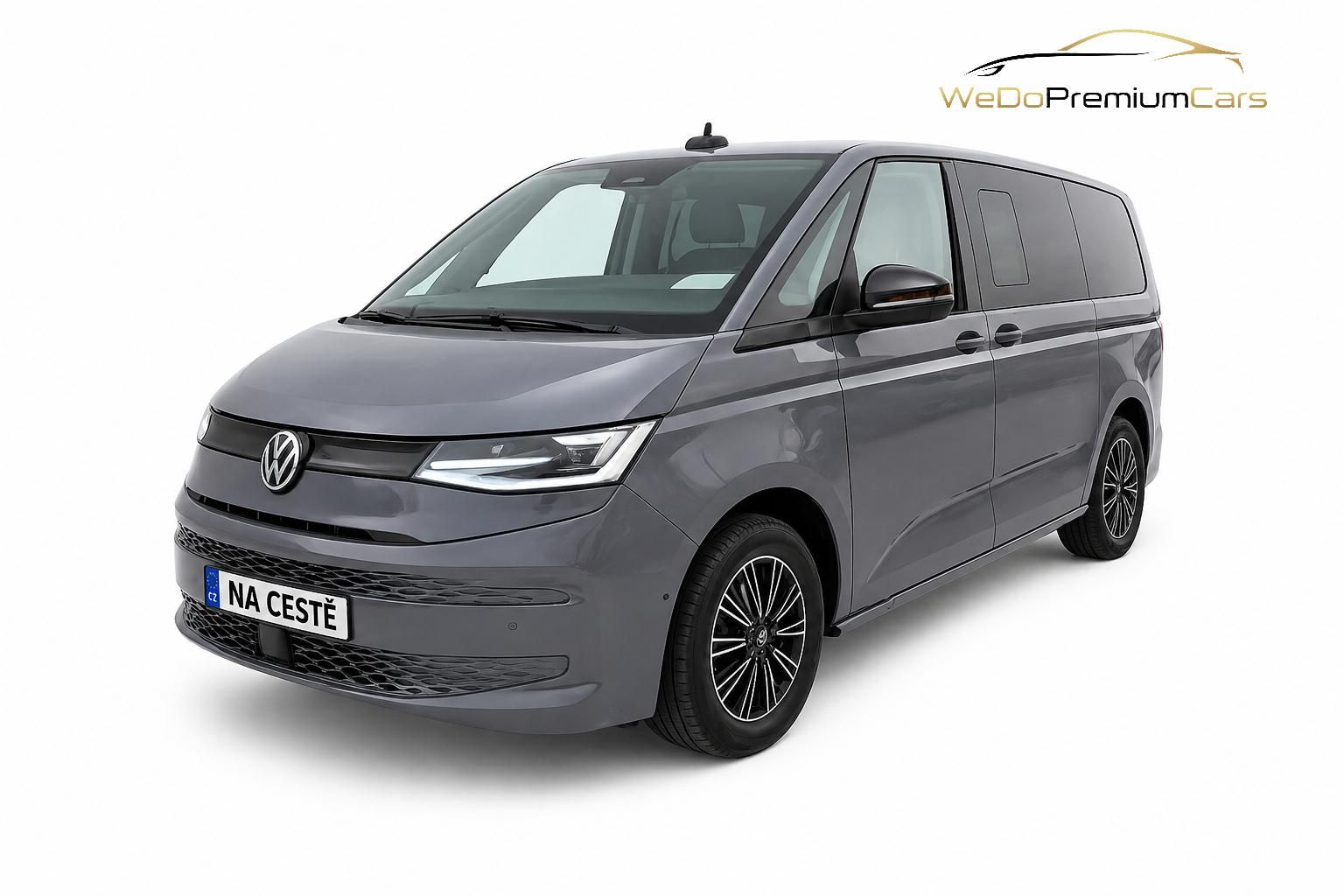 Volkswagen Multivan, 1,5 TSI PHEV 4Motion Long
