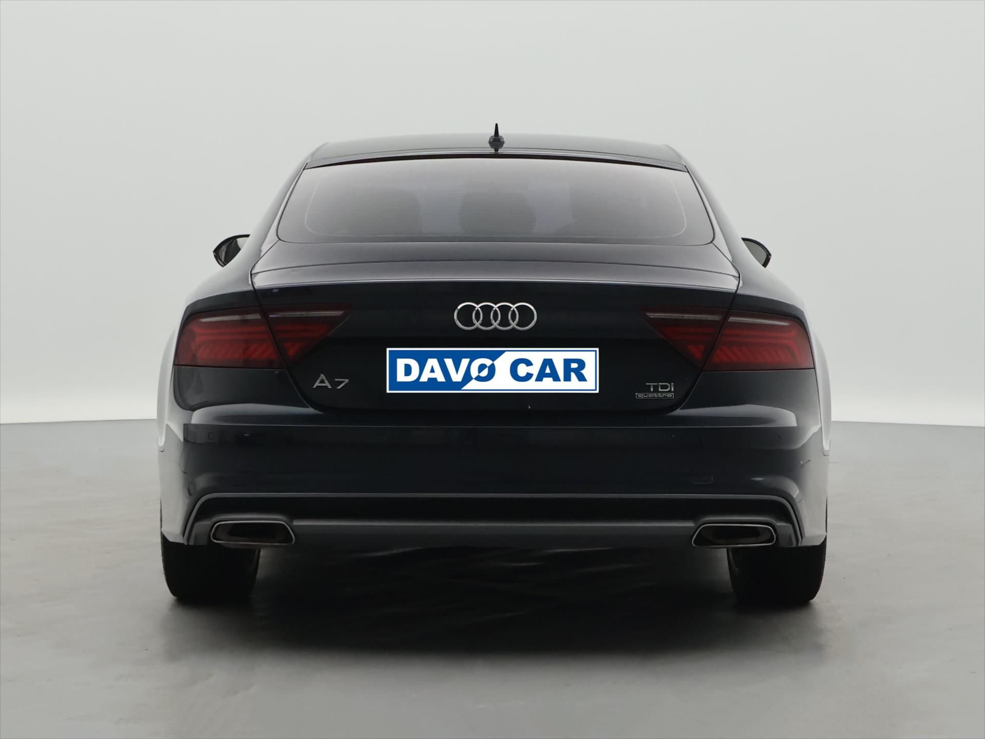 Audi A7, 3,0 TDI 200kW Quattro S-Tronic - fotka 6