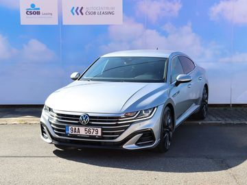 2.0 TDI BMT DSG R-line
