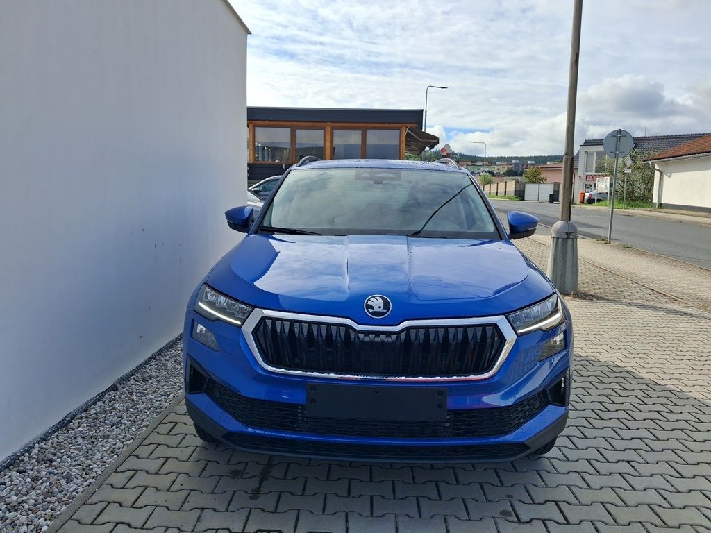 Škoda Karoq, Classic 1,5TSI 110kW - fotka 3