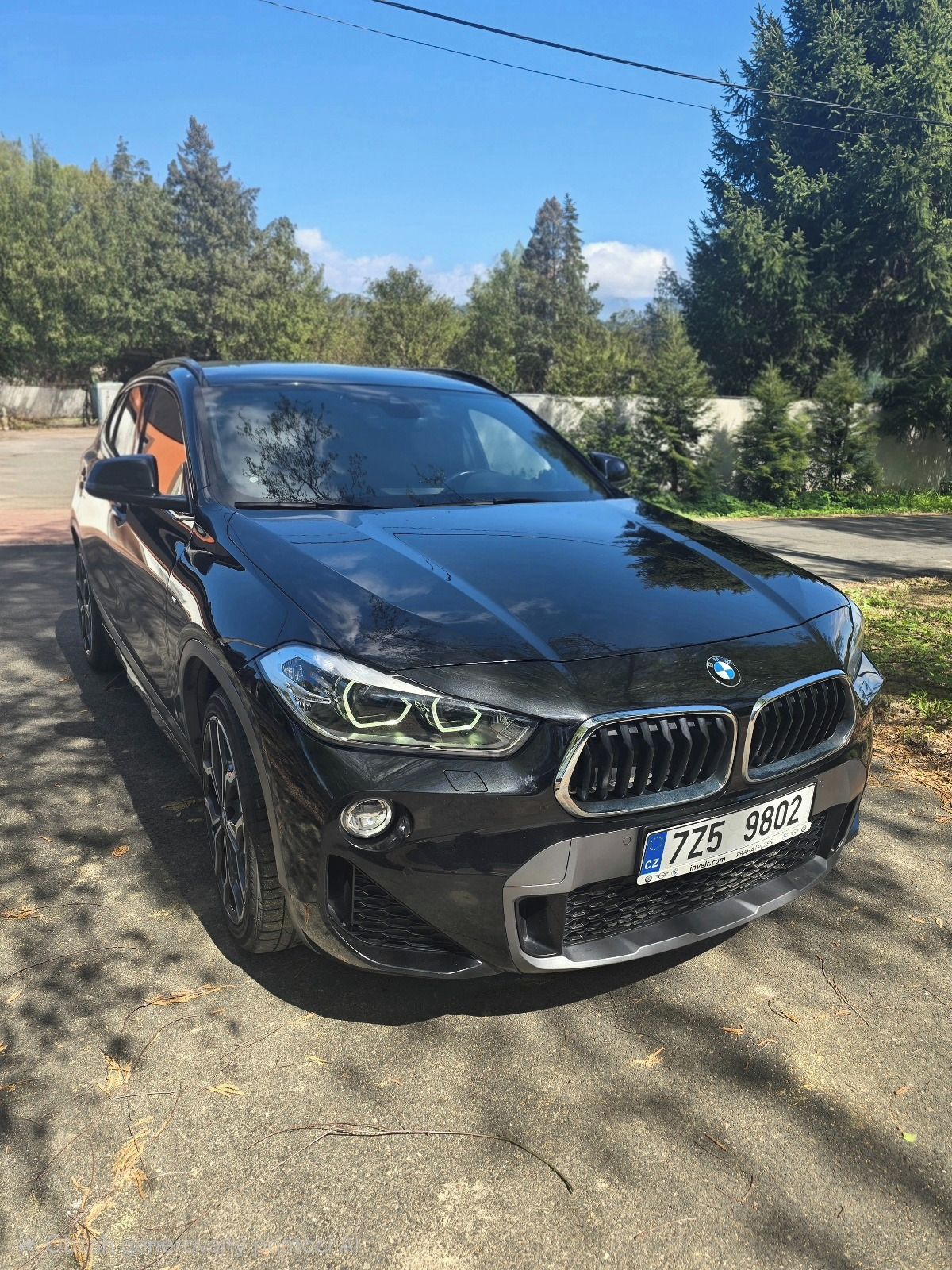 BMW X2, xDrive 2.0D - fotka 3