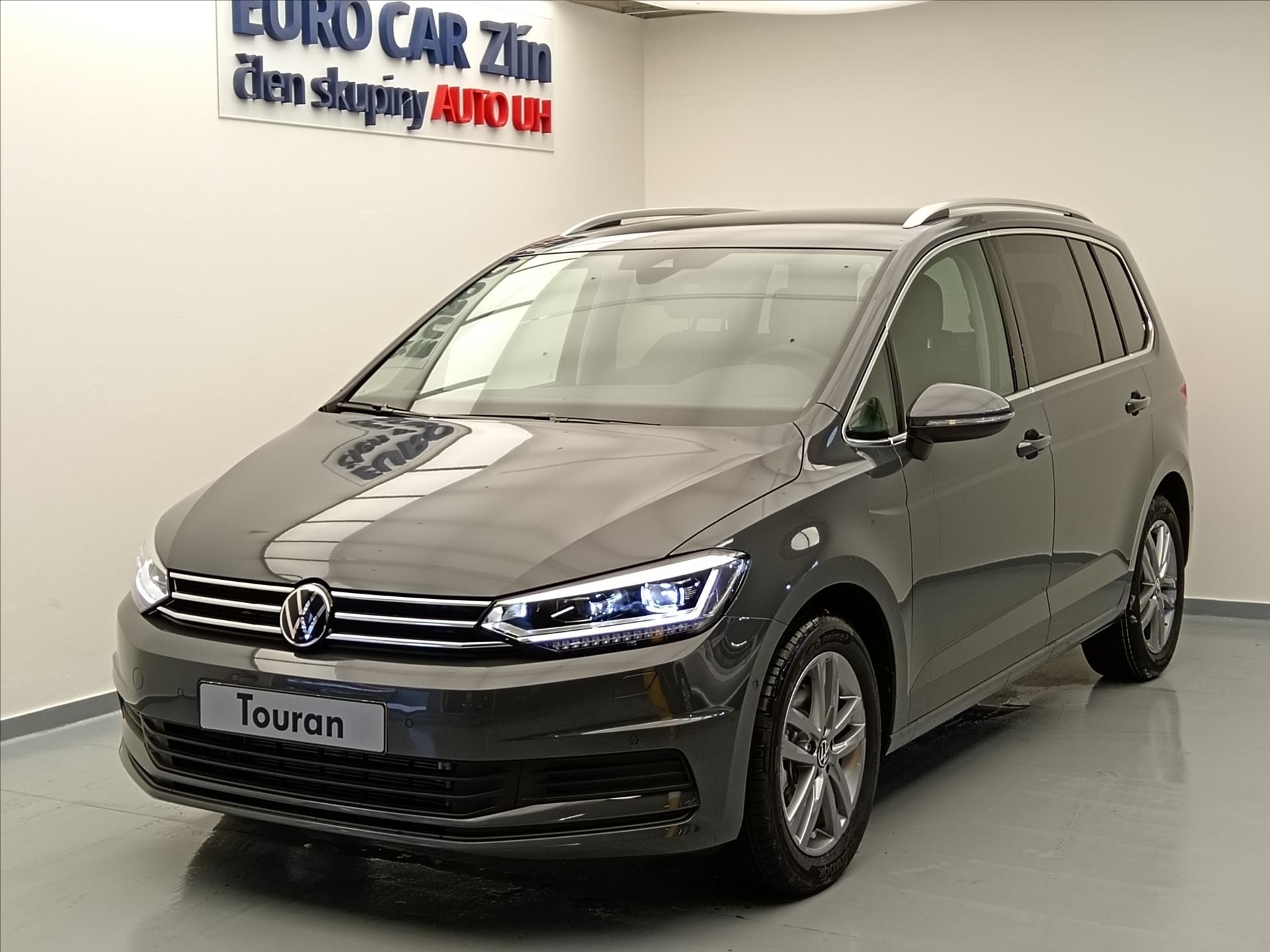 Volkswagen Touran, 2,0 TDI Love