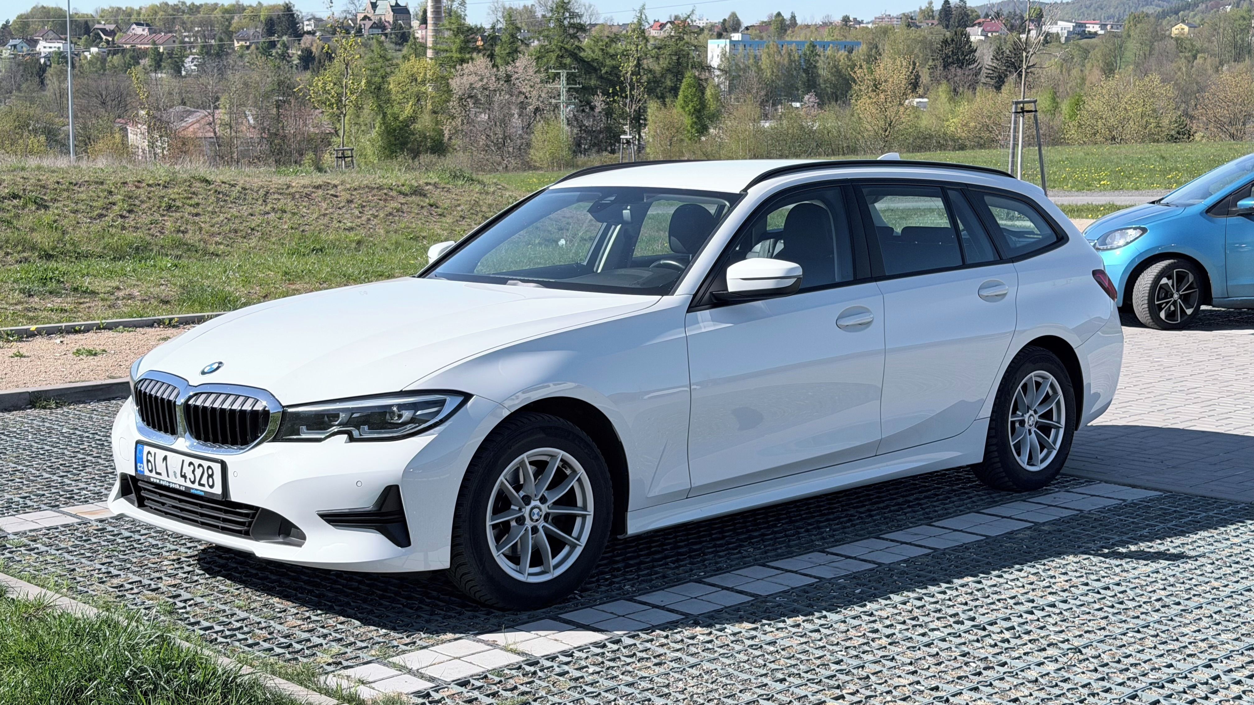 BMW Řada 3, Nehavarováno, Pouze 95tkm - fotka 2
