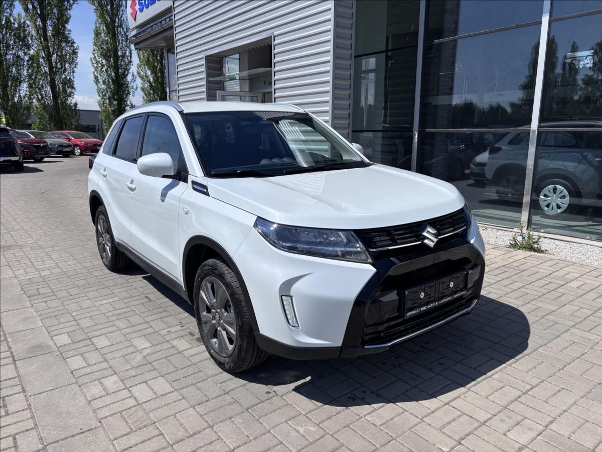 Suzuki Vitara, 1,4 BossterJet  Premuim - fotka 3