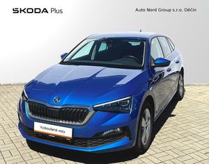 Škoda Scala, 1.0TSi 81kW Style