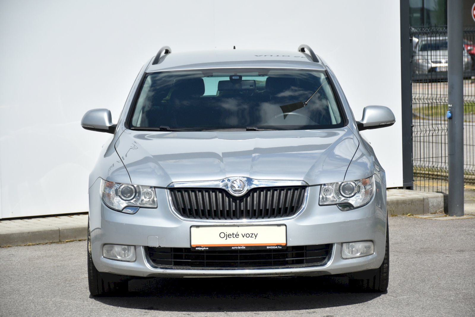 Škoda Superb, Tdi DSG - fotka 4