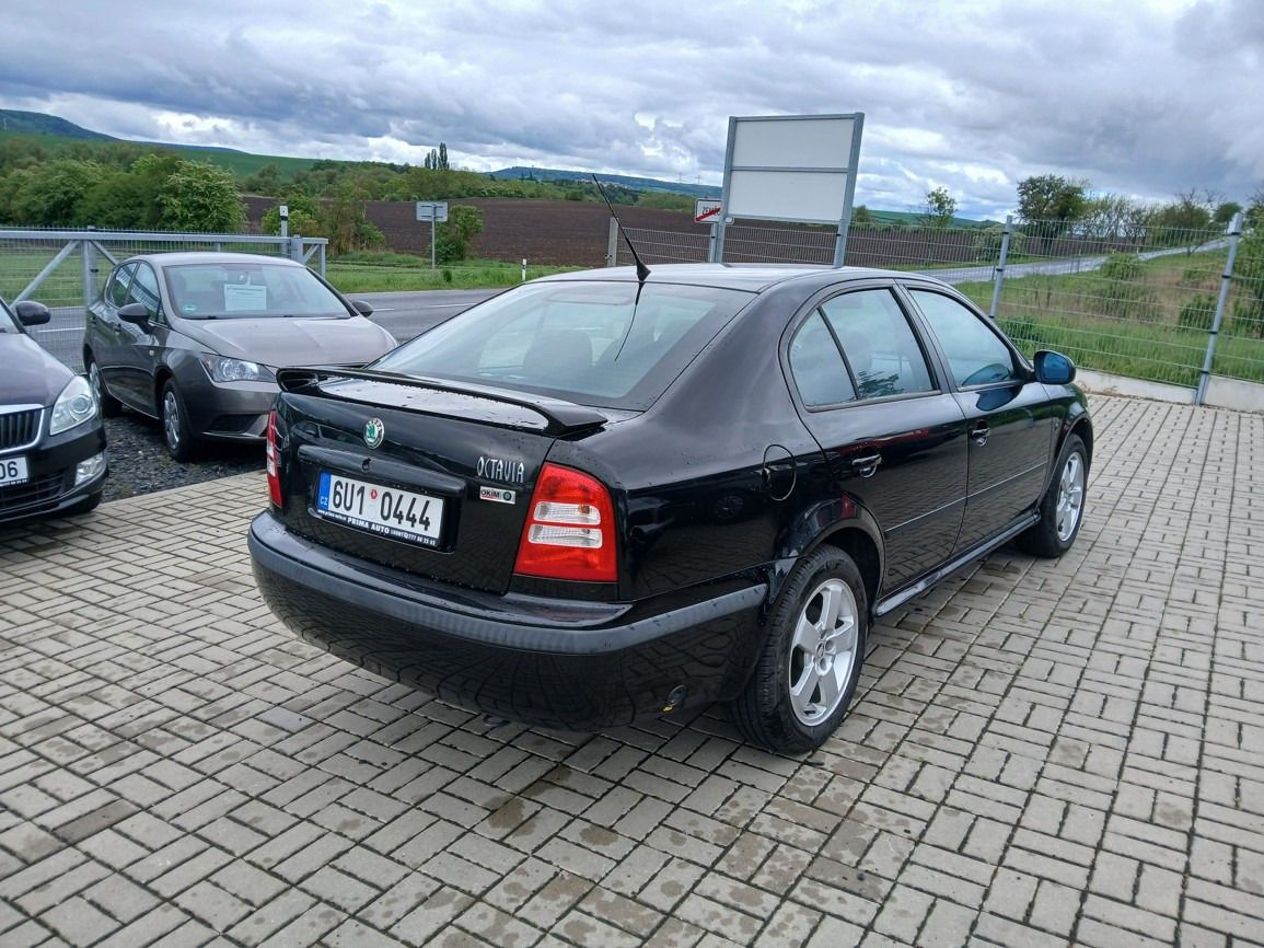 Škoda Octavia, 1,6 LPG 1.majitel původ ČR - fotka 5