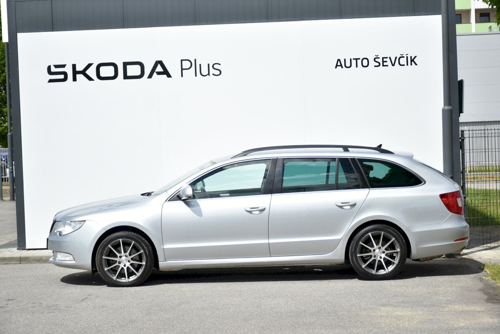 Škoda Superb, Tdi DSG - fotka 3