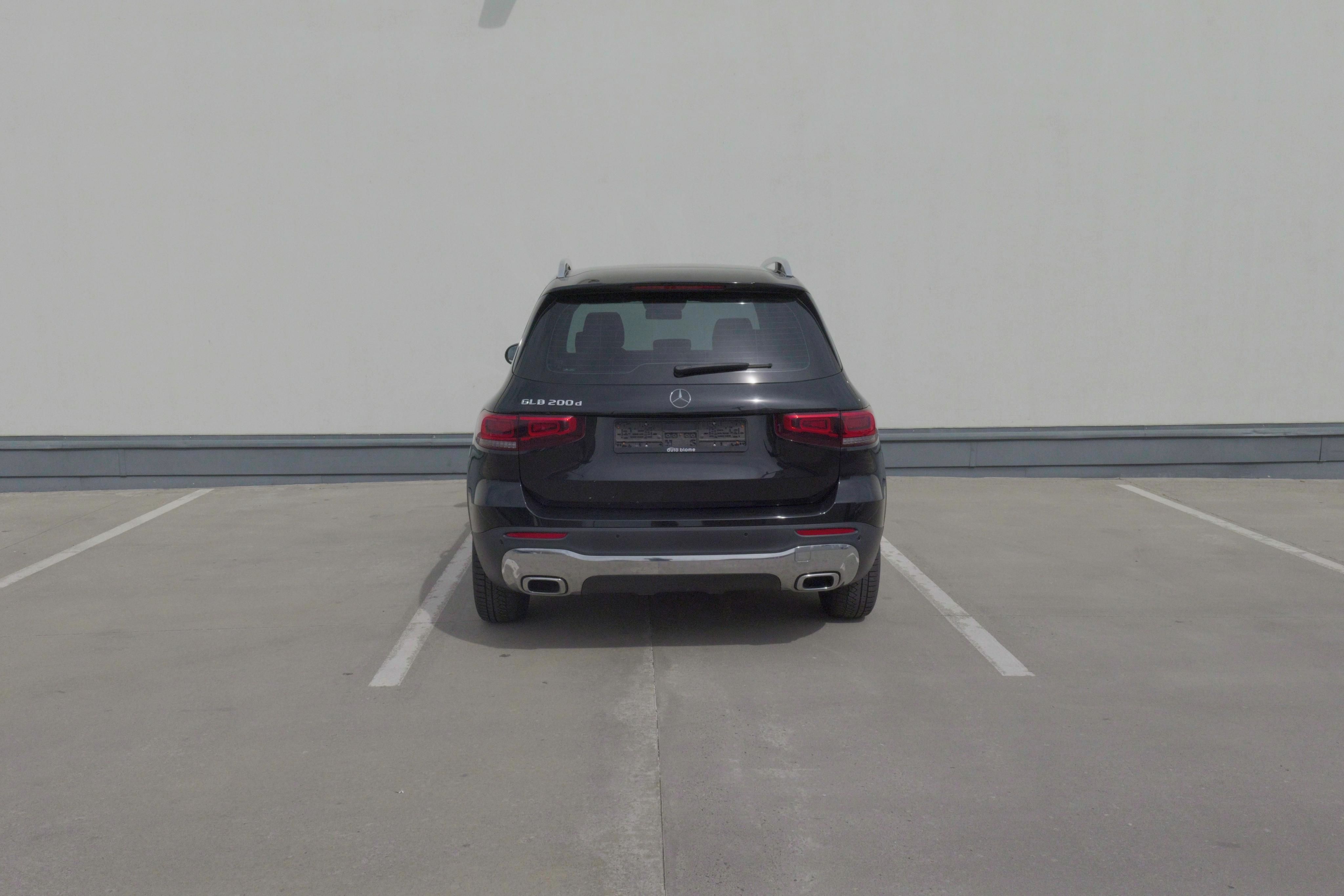 Mercedes-Benz GLB, 200d*360*Kůže*DPH - fotka 4
