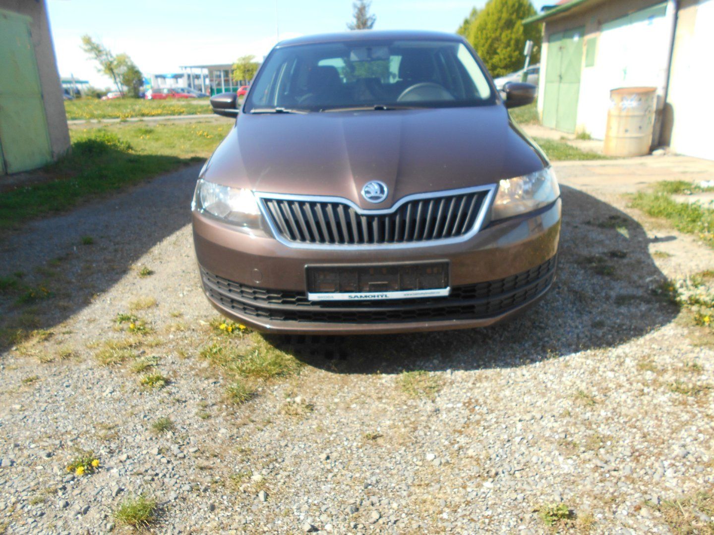 Škoda Rapid, 1,2 TSI 66 kw - fotka 6