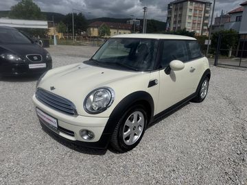 1.4,R56,SERVISKA,NEHAVAR.PĚKNÉ