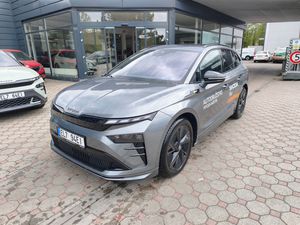 Škoda Enyaq, RS 84 kWh 250kW 1°přev. 4x4