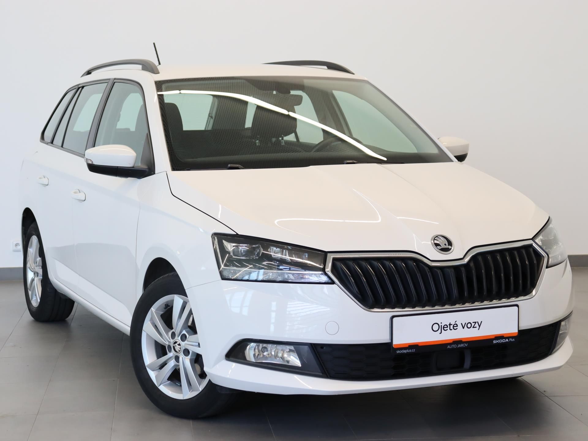 Škoda Fabia, COMBI STYLE 1,0 TSI 70 kW - fotka 6