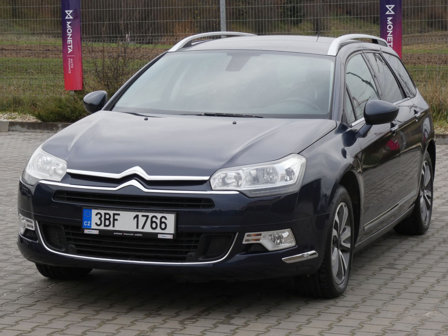 Citroën C5, 2.0 HDI Hydropneu, SLEVA, AKCE - fotka 2