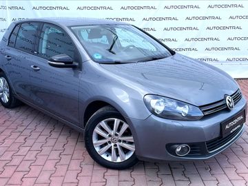 1,2 TSI Style 77kw Navi po ser