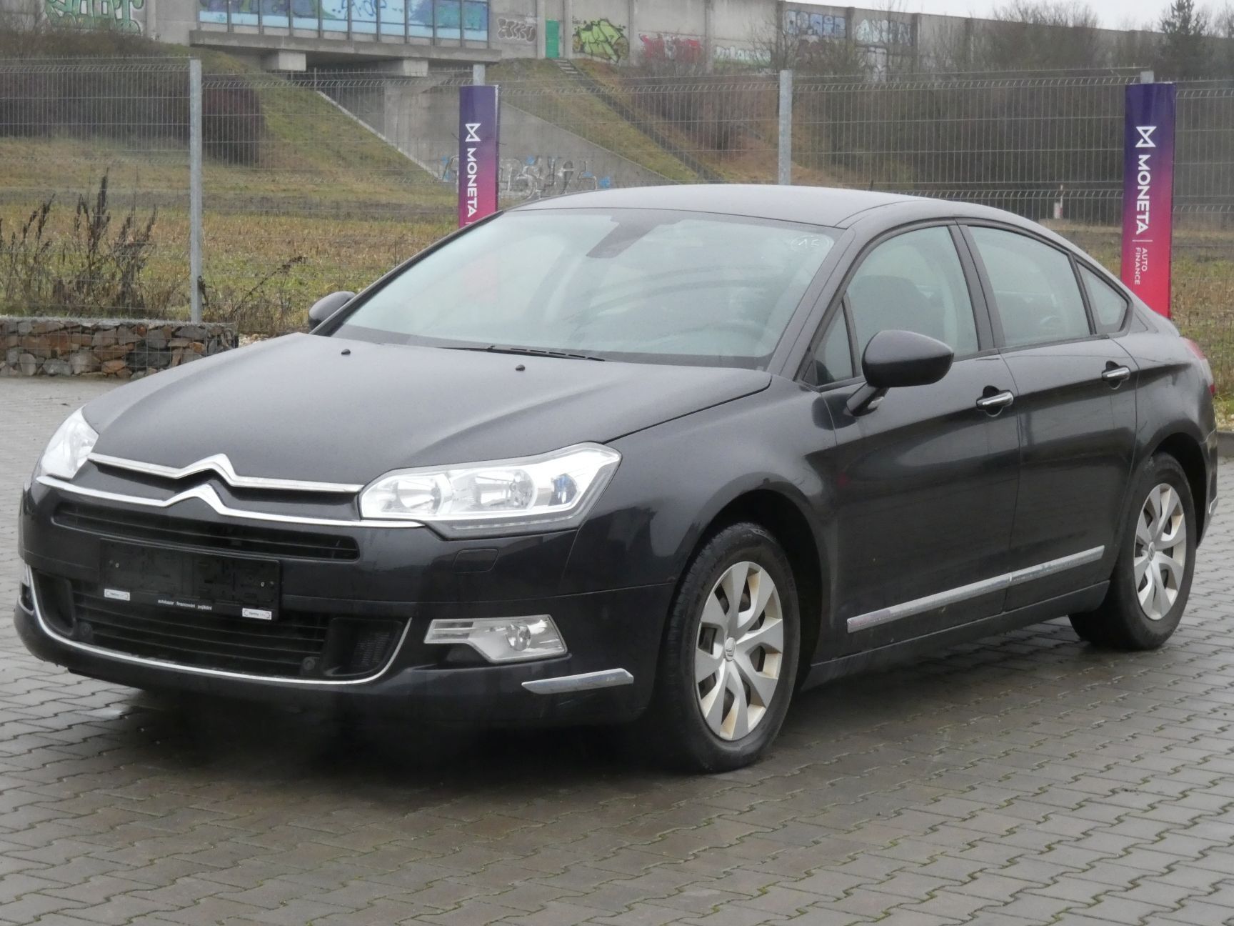 Citroën C5, 2.0 HDI NA OPRAVU, SLEVA, AKCE - fotka 3