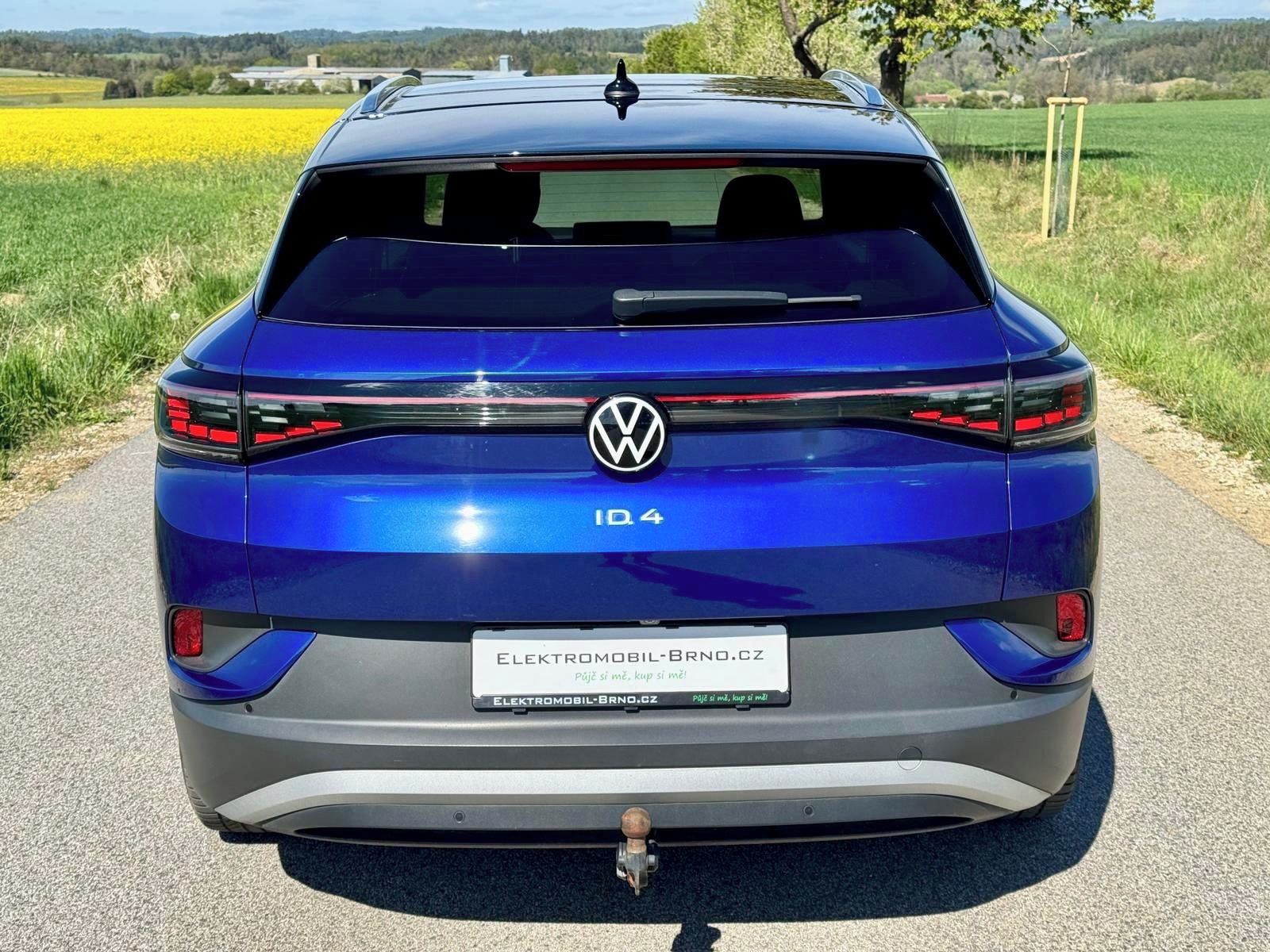 Volkswagen ID.4, 82kWh, SoH 86% 1ST MAX, MASÁŽE - fotka 5