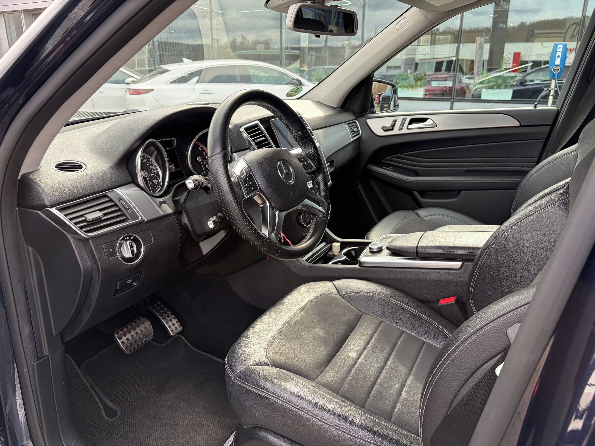 Mercedes-Benz Třídy M - fotka 5