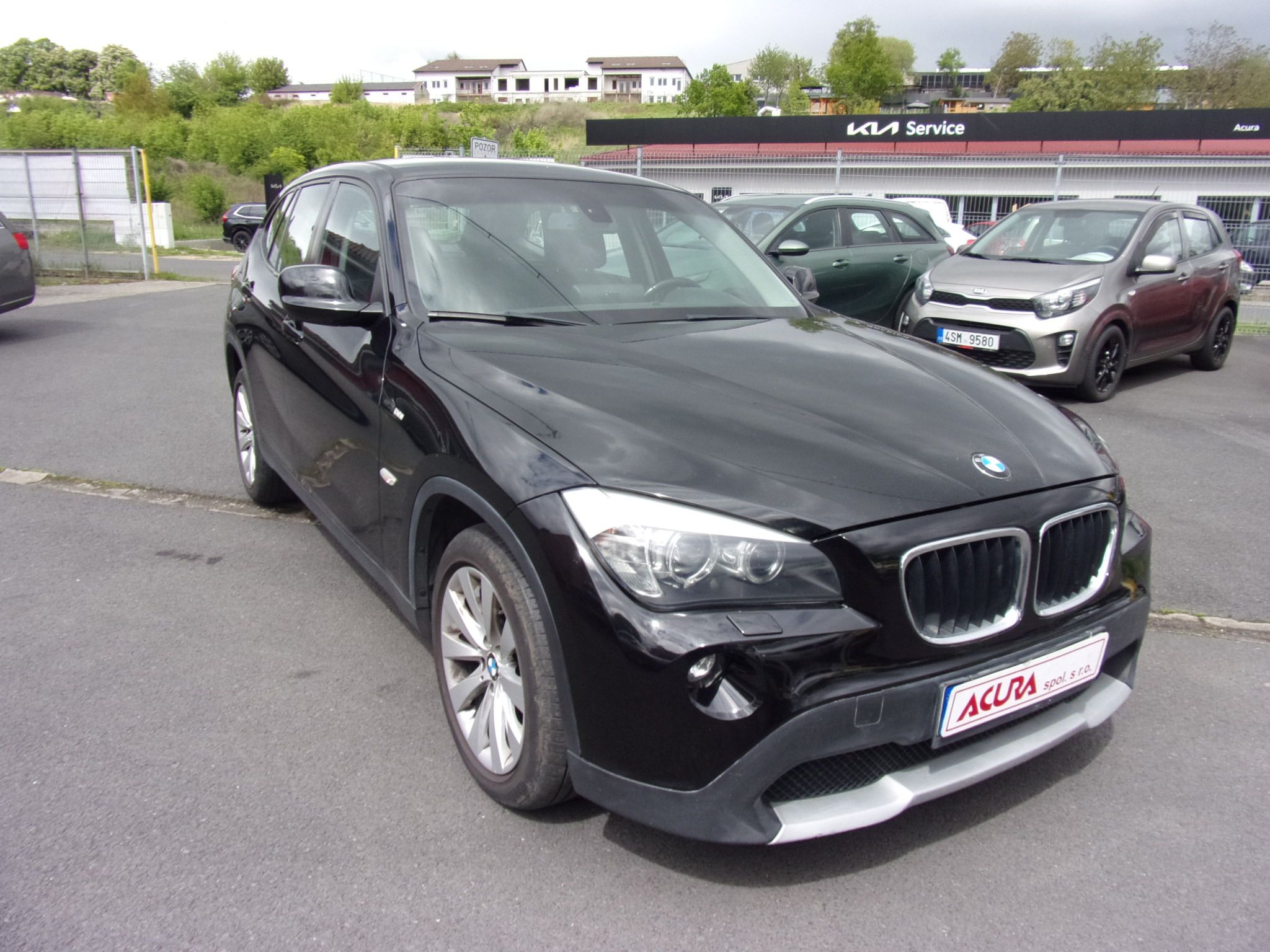 BMW X1, 2,0 d xDrive