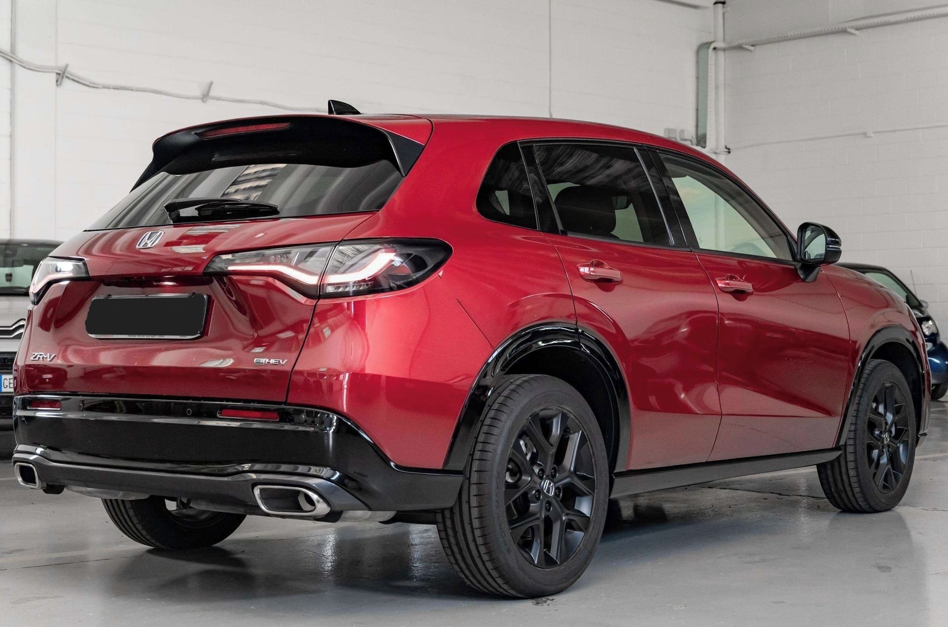Honda ZR-V, 2.0e:HEV Sport - fotka 4