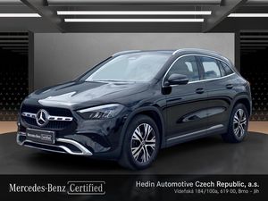 Mercedes-Benz GLA, GLA 180 d Progressive Advanced