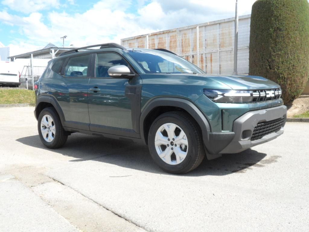 Dacia Duster, expression Eco-G 120 - fotka 2