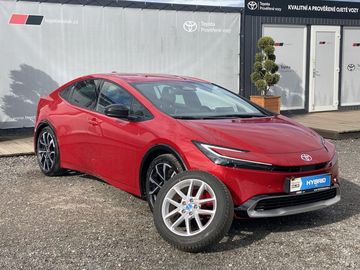 2.0Plug-in, ČR-1.maj, Prestige