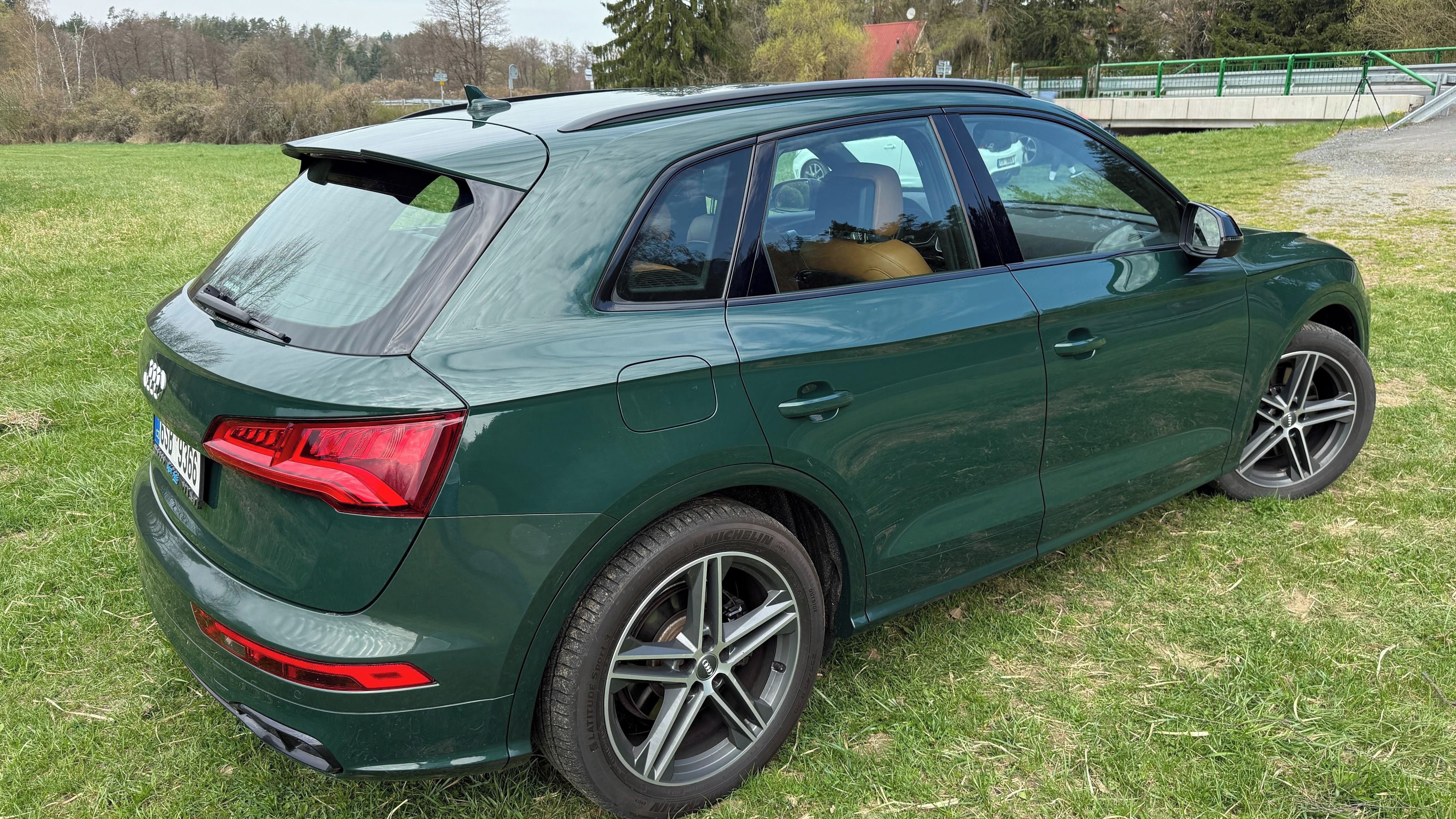 Audi SQ5, Audi SQ5 3.0 TDI V6 Quattro - fotka 4