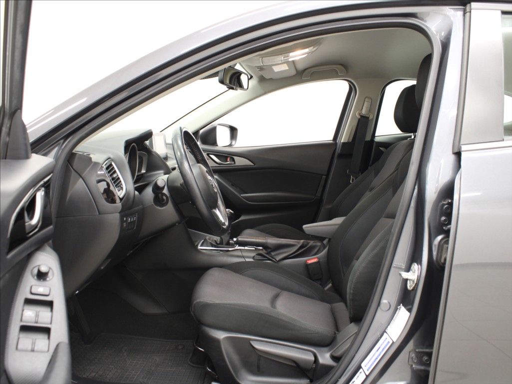 Mazda 3, 2,0 G120 MT 1.majitel 168tkm. - fotka 6