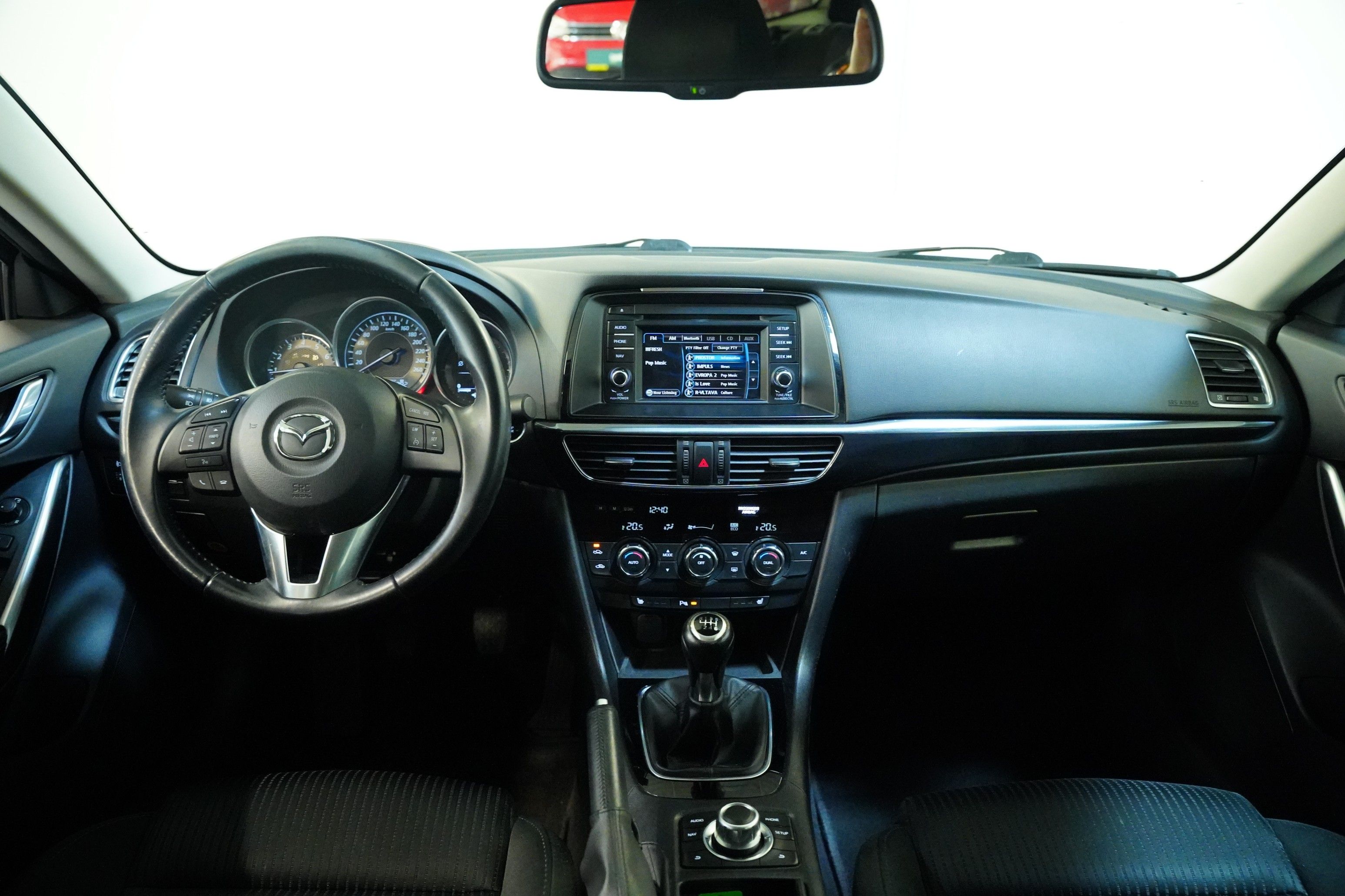Mazda 6, 2.0 Skyactiv 107 kW Center - fotka 5