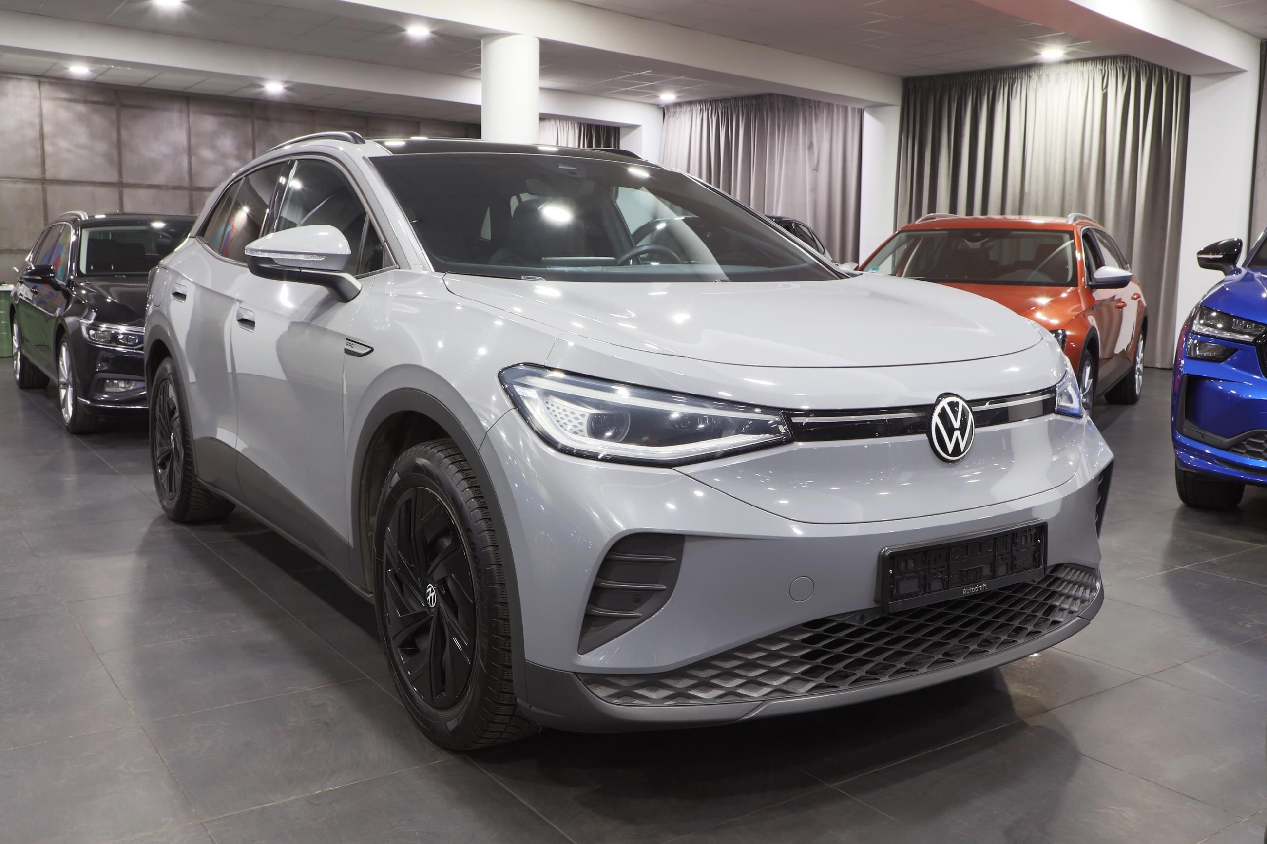 Volkswagen ID.4, ID.4 Pro 150kW