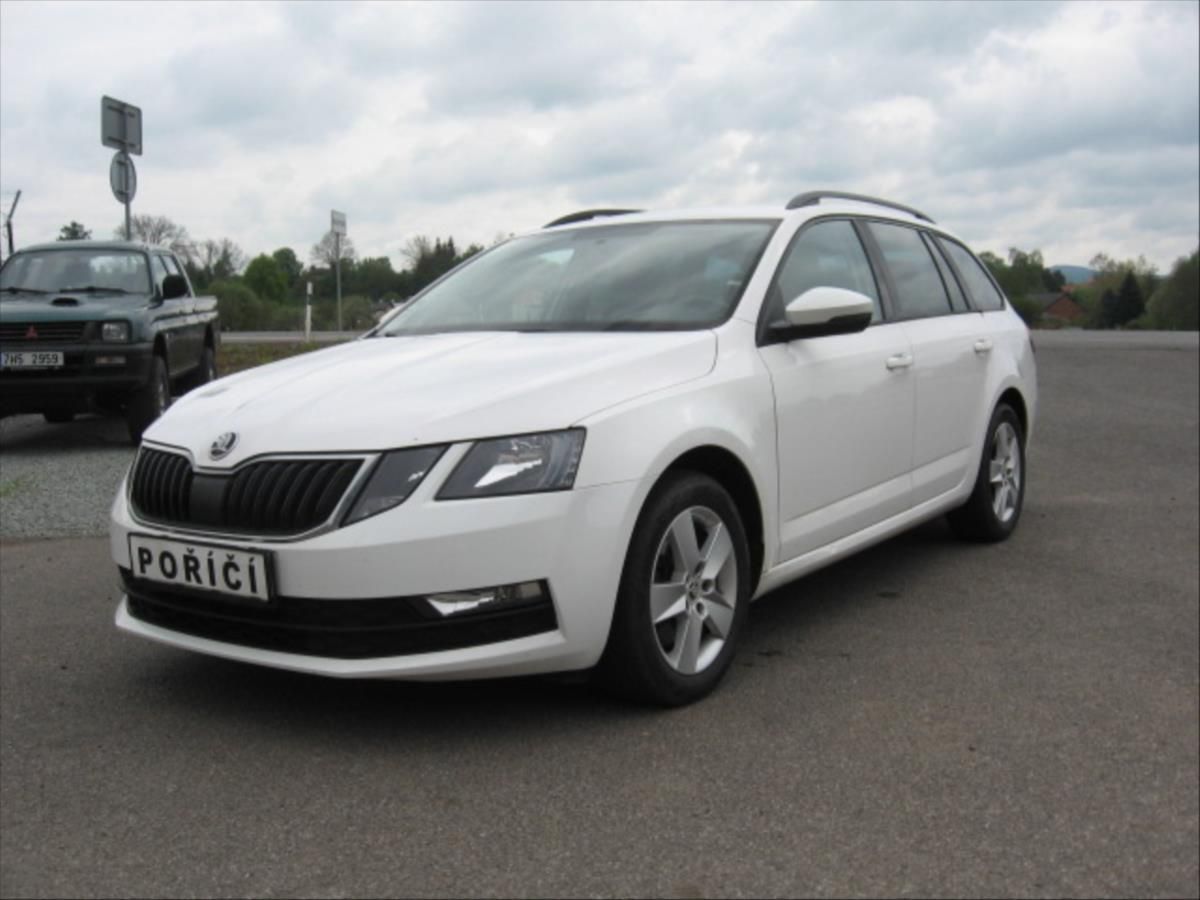 Škoda Octavia, 1,4 TSi 110 kW