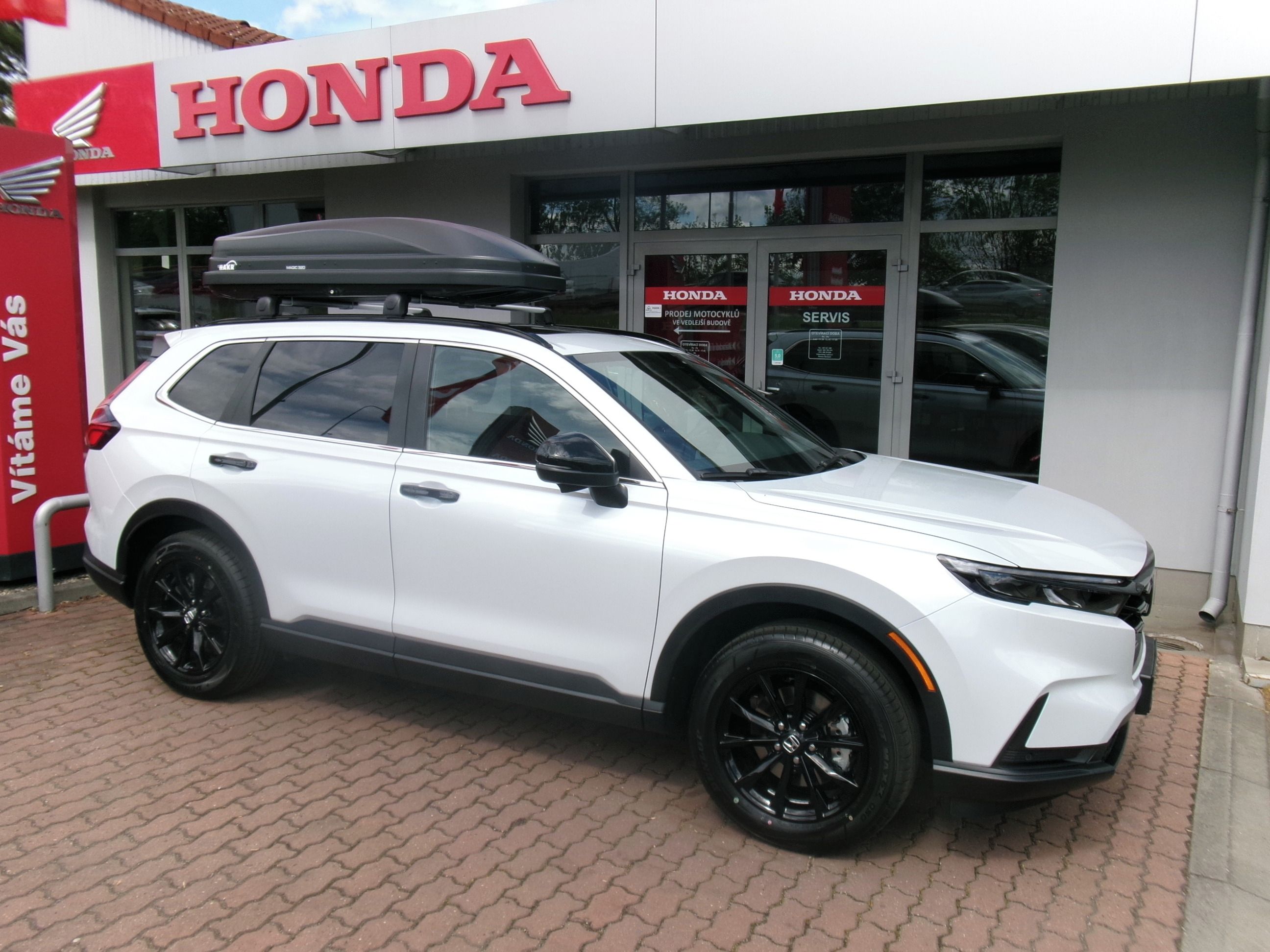 Honda CR-V, 2.0 4x4 ELEGANCE EXCLUSIVE 26 - fotka 6