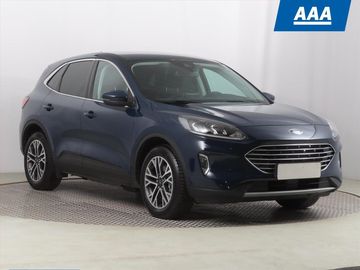2.5 Plug-in Hybrid, Automat